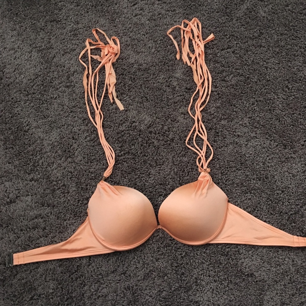 🔥 VS Bathing Suit Top 36C